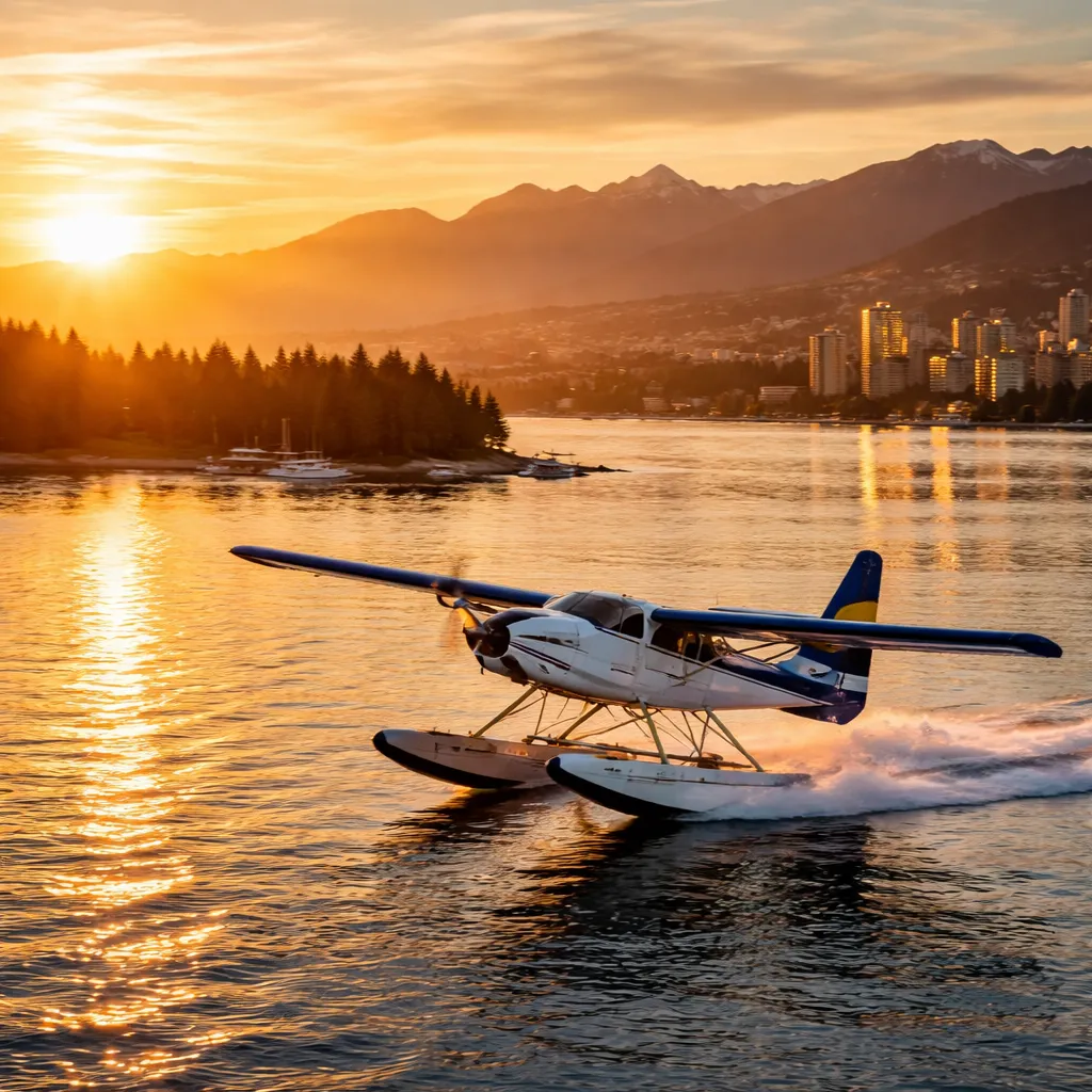 Seaplane Flights: A Unique Way to Travel
