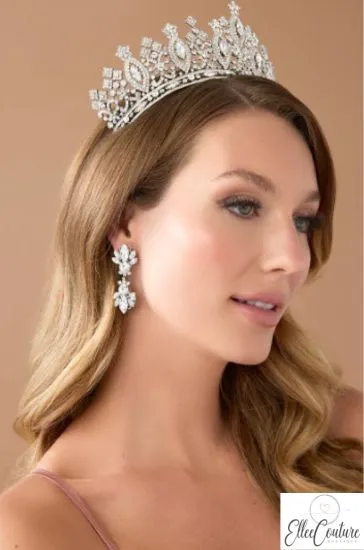Bridal Earrings