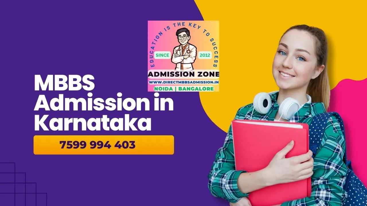 MBBS Admission in Karnataka: Complete Guide for 2026