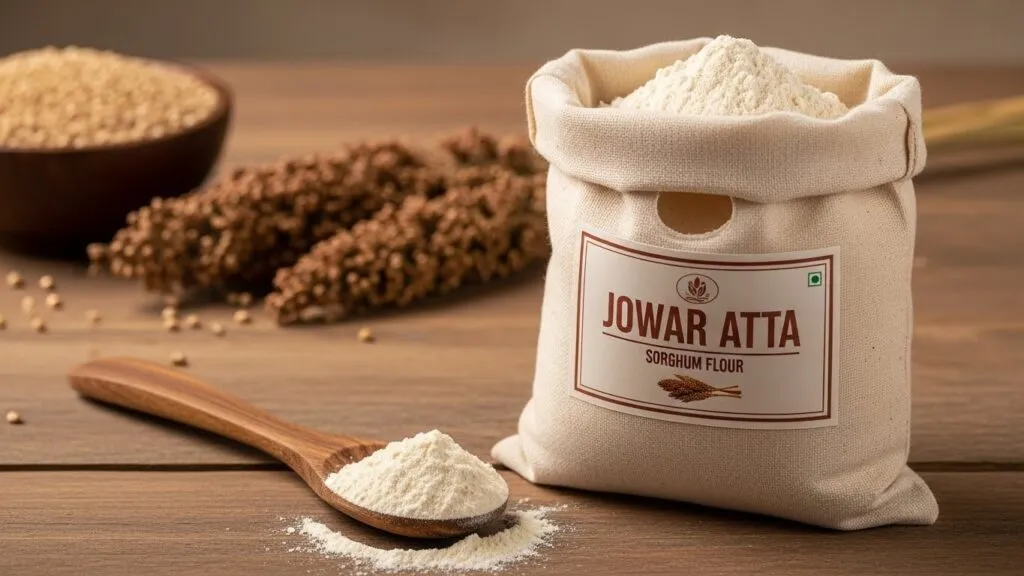 Jowar Atta: The Ultimate Gluten-Free Superfood for Healthy Living