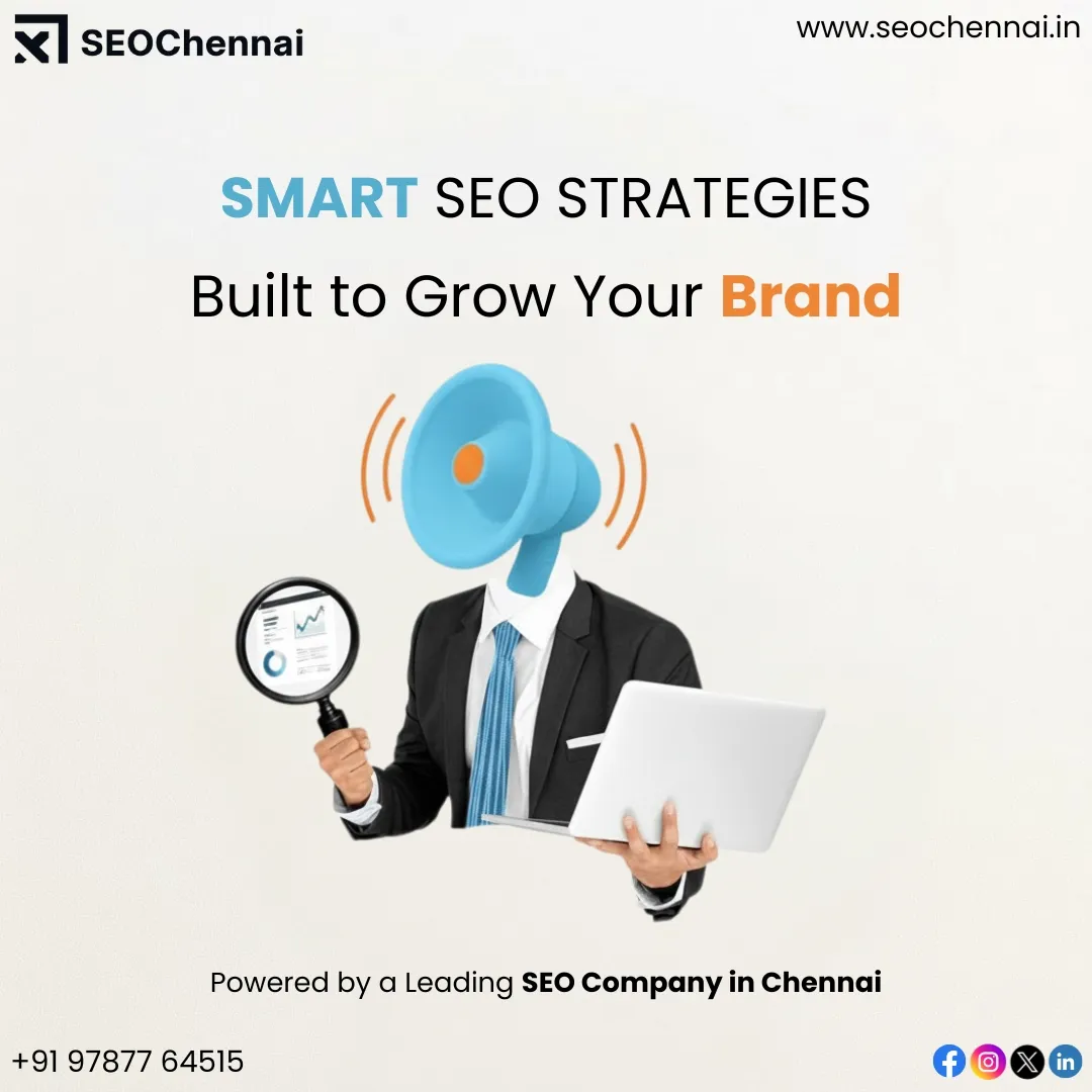 What to Look for in an SEO Company in Chennai Before Hiring | Seochennai.in