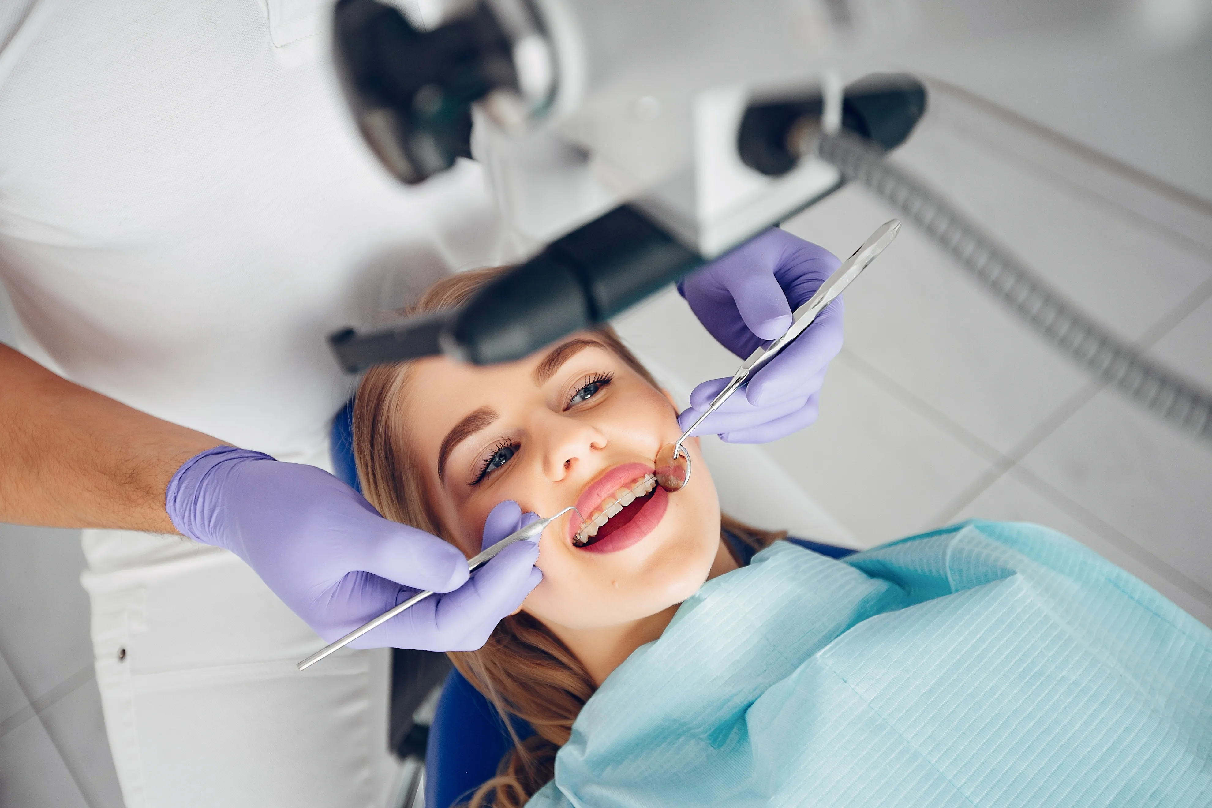 Dental Cleaning Products for Clinics and Professional Oral Care