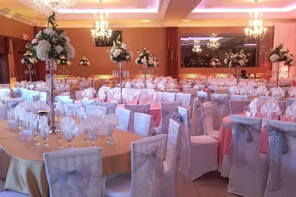 2026 Wedding Planning Starts Now: Book Luxury Wedding Venues in New Jersey