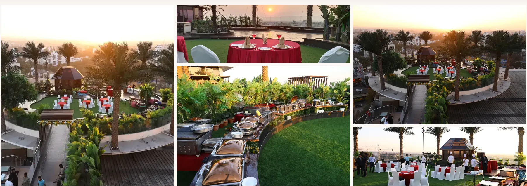 How Sayaji Hotels Create Memorable Wedding Experiences Across India