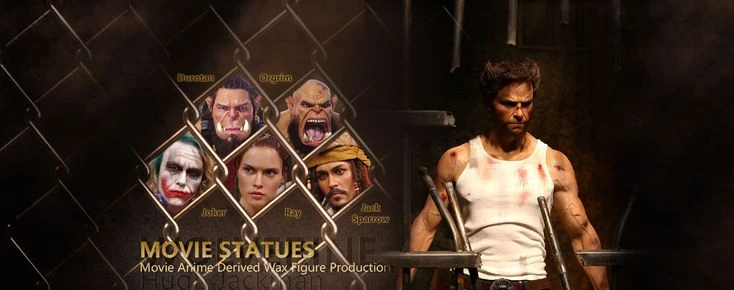 Exploring the Art of Wax Museum Projects at DXDF Art