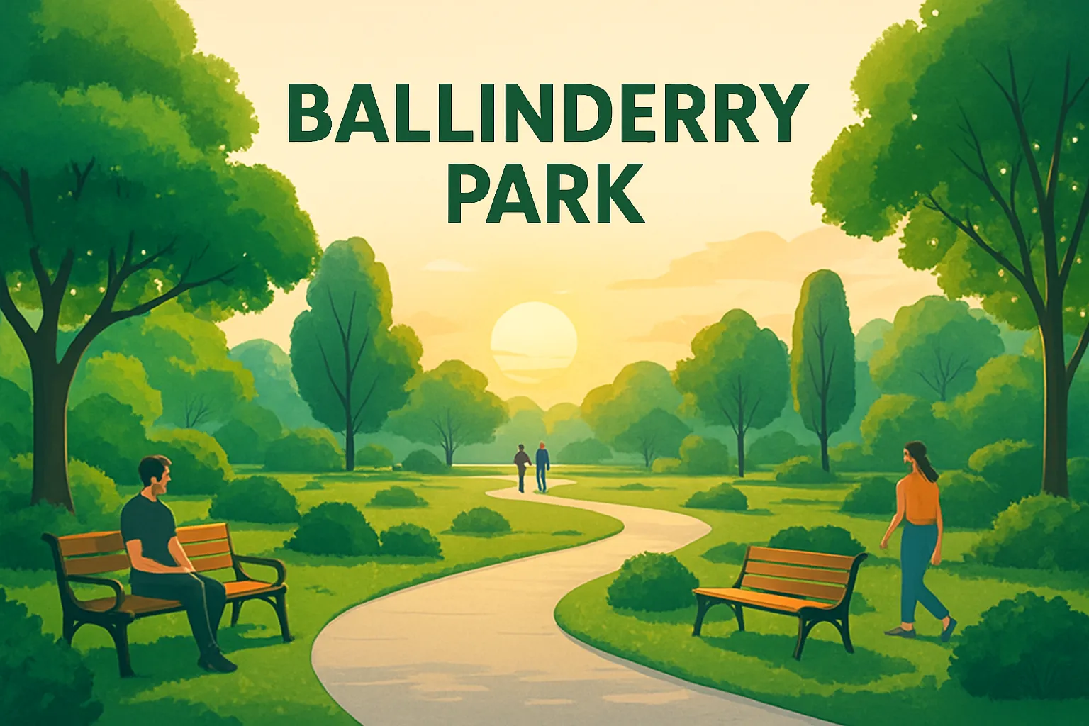 Ballinderry Park Accommodation Review: Luxury, Comfort & Location
