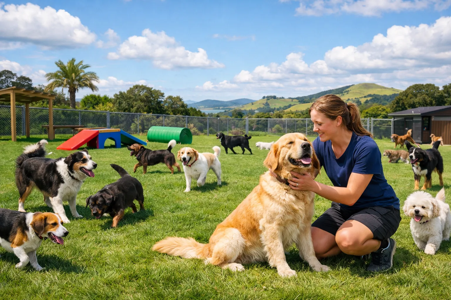 Auckland Doggy Daycare: A Complete Guide for Busy Dog Owners