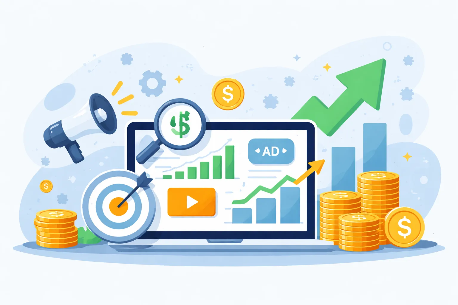 10 Ways a Performance Creative Agency Boosts ROAS for Scaling Brands