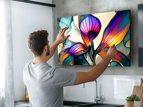 Why Stained Glass Art is Making a Huge Comeback in Modern Interior Design