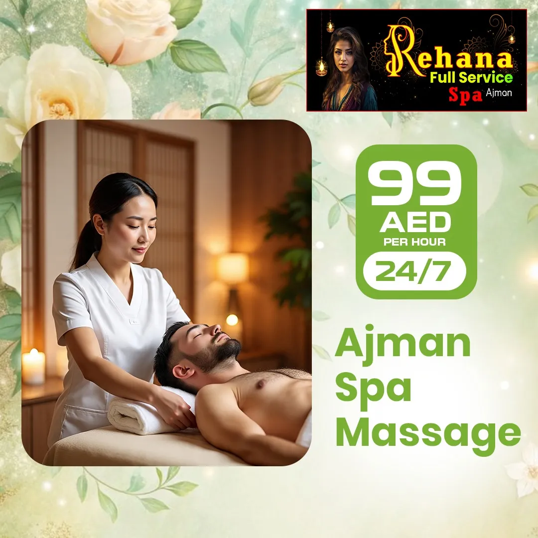The Ultimate 2026 Wellness Retreat: Why an Ajman Spa is Your Best Choice