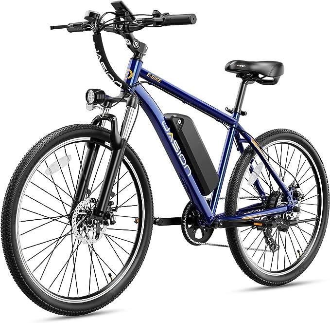 Transform Your Commute with the Jasion Electric Bike