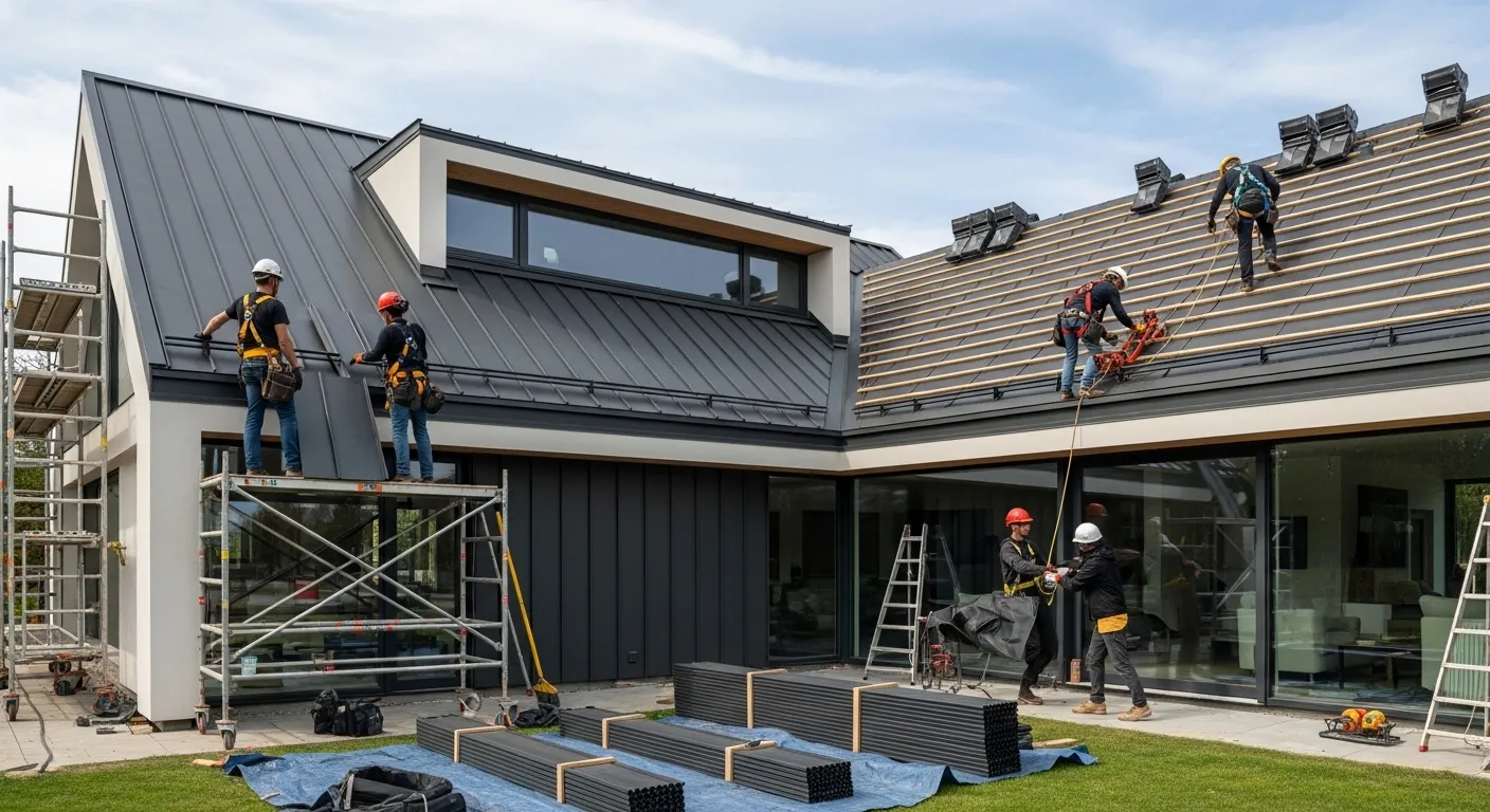 Why London Homeowners Trust Expert Roofing Contractors for Reliable & Long-Lasting Roofing Solutions