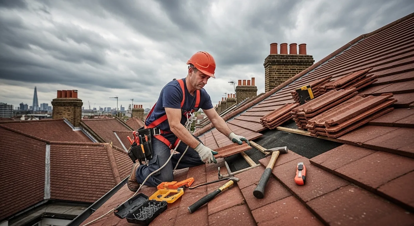 Why London Homeowners Trust Expert Roofing Contractors for Reliable & Long-Lasting Roofing Solutions