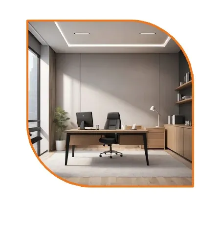 Discover High-Quality Workstation Furniture in Dubai by Ahomzon
