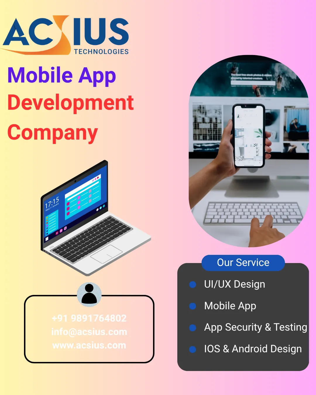 Top Mobile App Development Company India for Business Growth