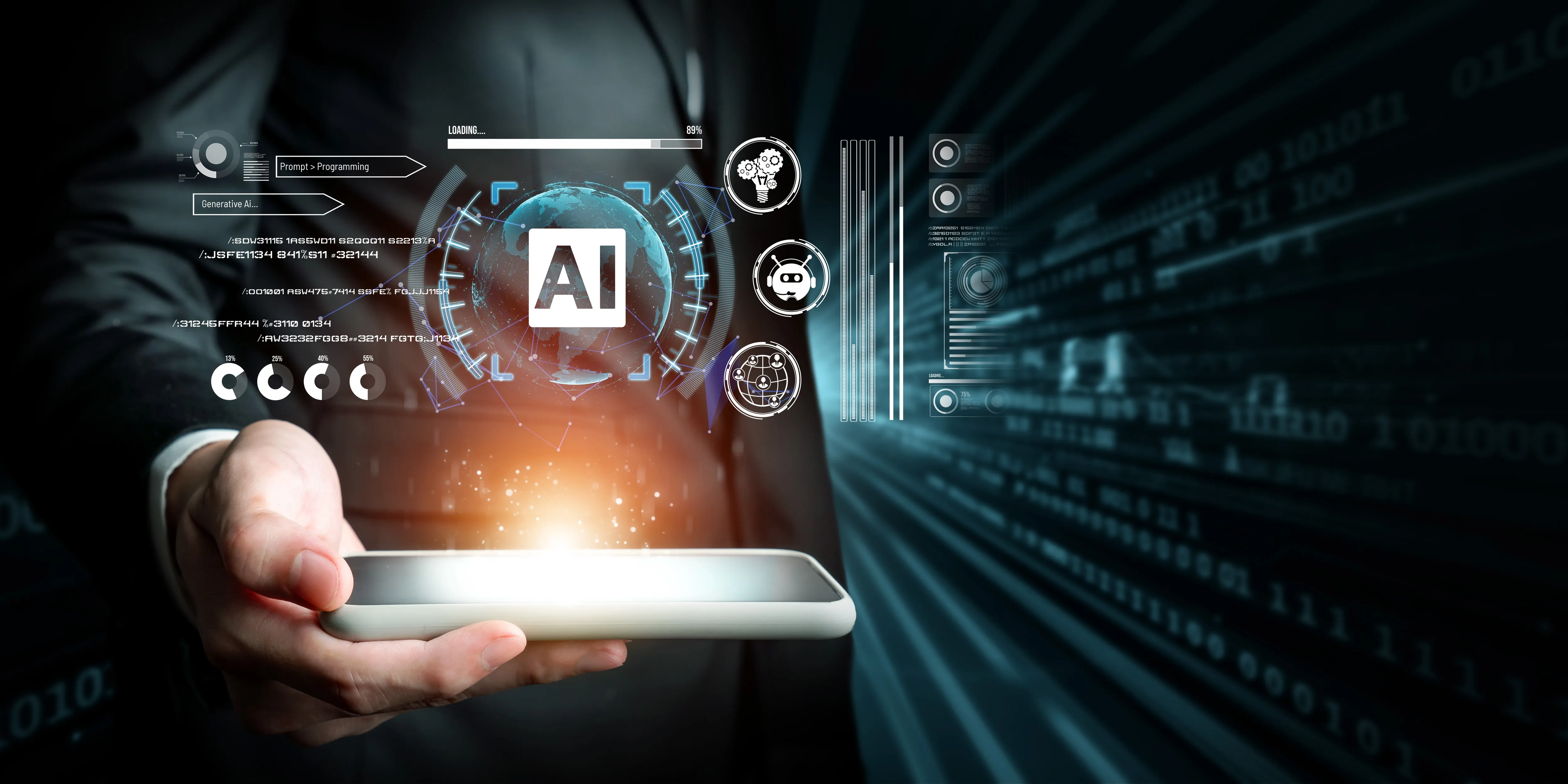 How to Choose the Right Generative AI Development Partner in 2026