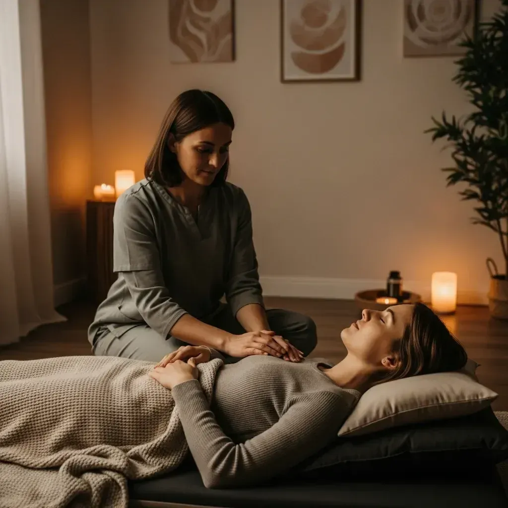Birth Regression Therapy Zoom | Embodied Soul Hypnosis