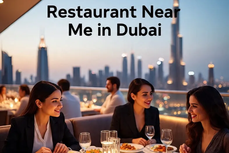 Where to Eat in Dubai: A Complete Guide to Restaurants Near You
