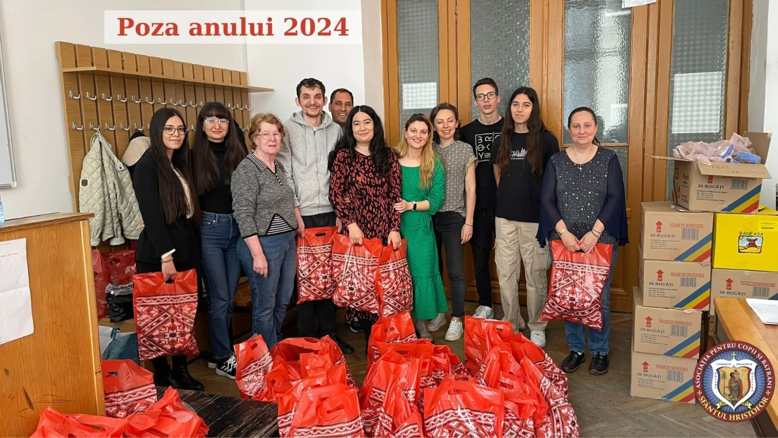 Doneaza pentru copii