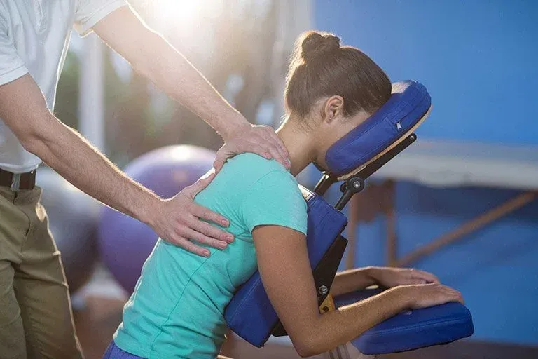 Cheektowaga Swedish Chair Massage sessions that fit real-life needs