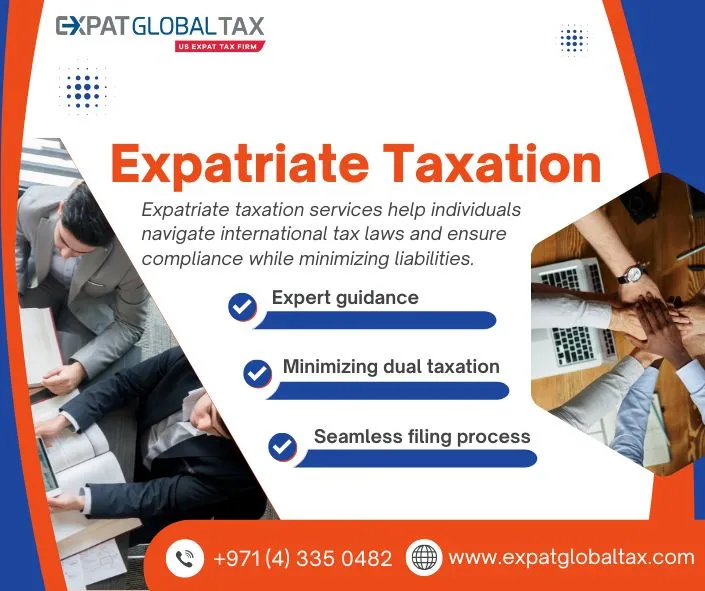 Expat Tax Services Canada: A Practical Guide to Expatriate Taxation and Living Abroad US Taxes