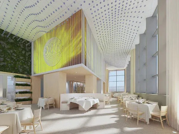 Commercial Building Animation Rendering – Transforming Interior Concepts into Reality