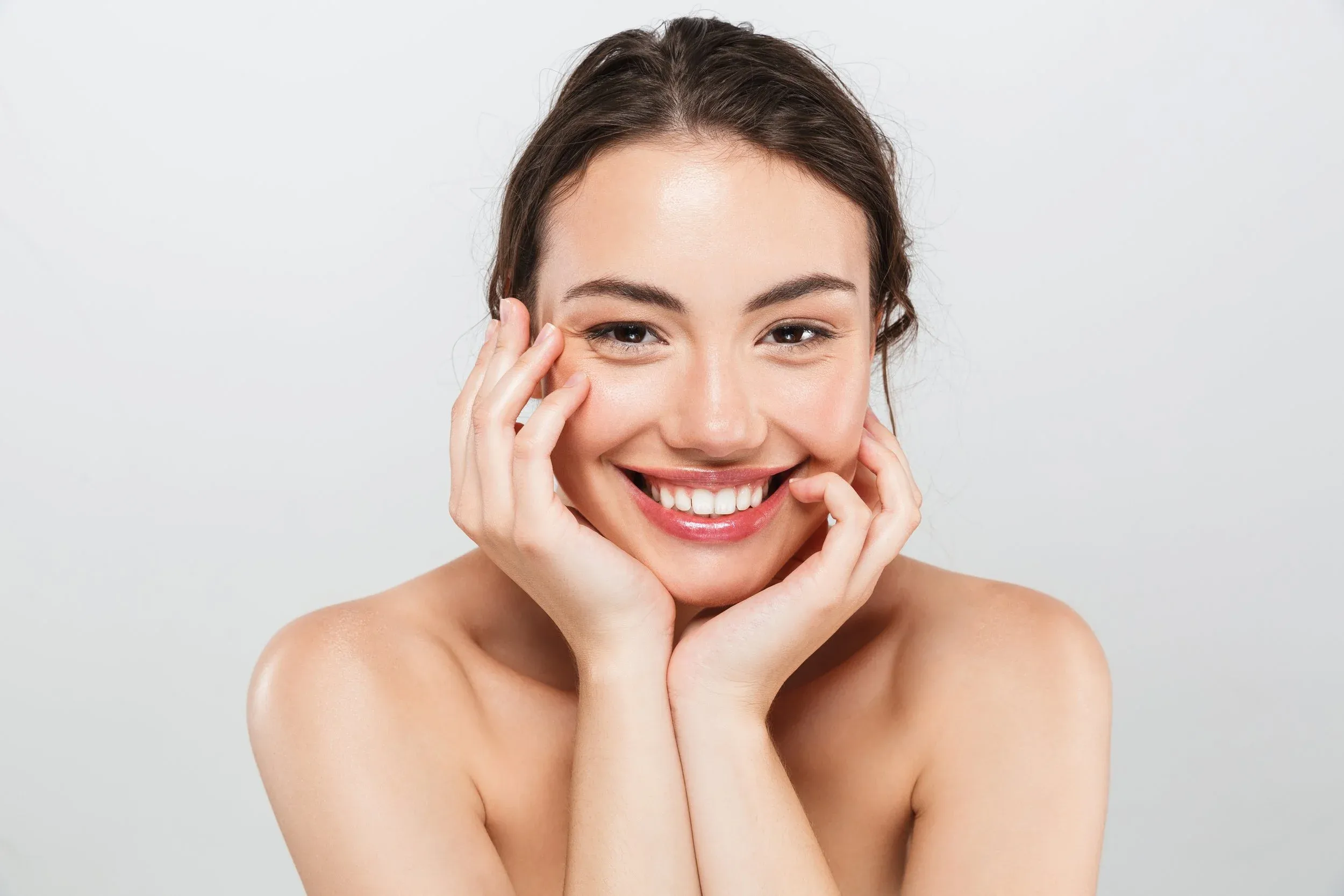 Skin Whitening Treatment for Body Pigmentation