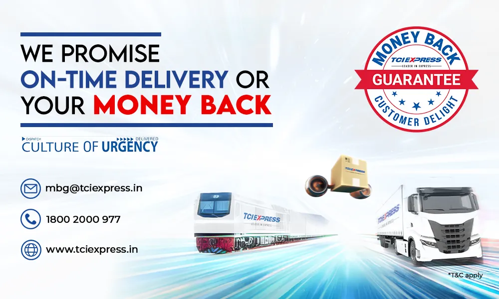 Shipping Smarter Across India: The TCI Express Advantage in Logistics, Air Cargo, Cold Chain, and E-Commerce Delivery