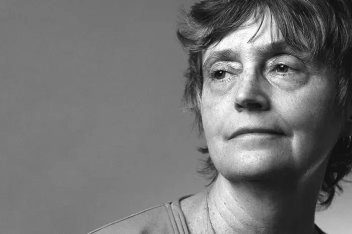 20th Century American Poet: Alice Notley