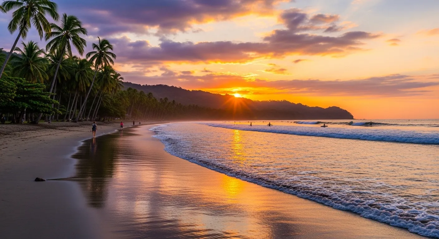 How Can You Capture Costa Rica’s Most Stunning Sunsets?