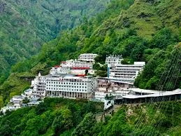 Jammu to Katra Taxi Service – Comfortable and Reliable Travel for Vaishno Devi Pilgrims