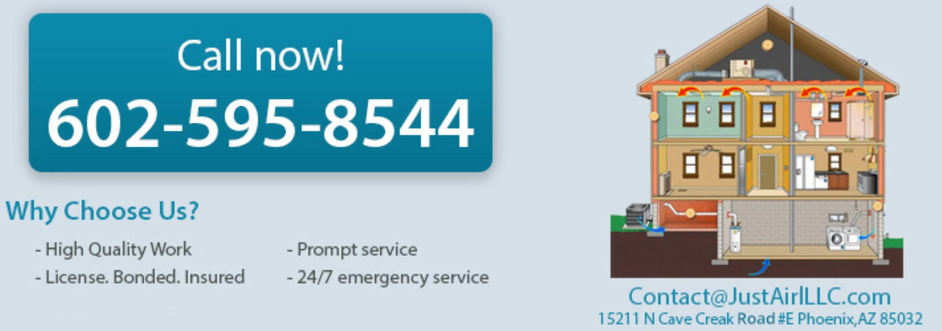 Reliable 24 Hour Air Conditioning Service 85032 – Day & Night Support