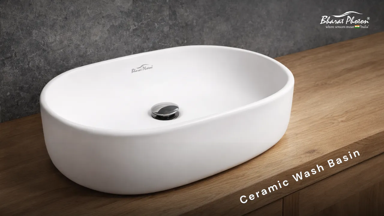 Ceramic Wash Basin: A Reliable Choice for Modern, Hygienic Washrooms