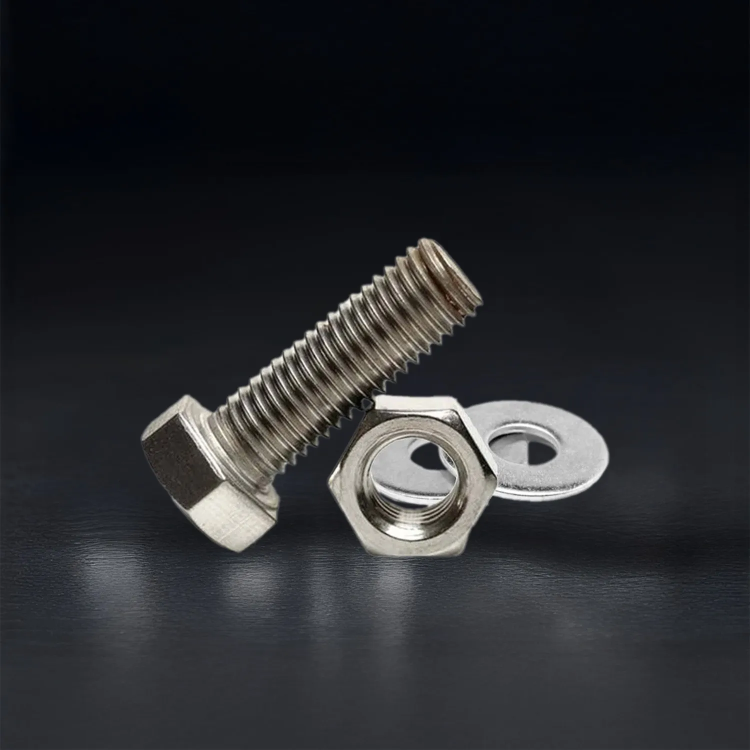 Quality Assurance by Fasteners Suppliers in Riyadh Saudi Arabia