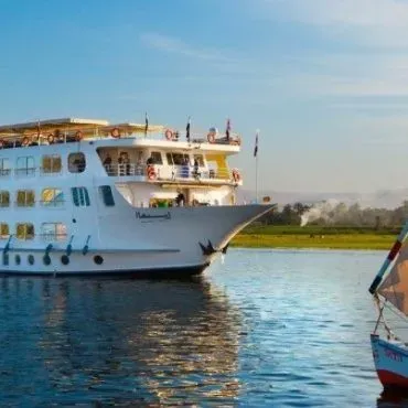 Luxury Cruises in Egypt: Discover the Nile in Ultimate Comfort and Style