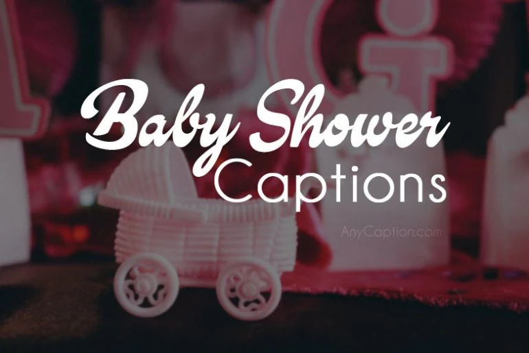 Baby Shower Instagram Captions And Quotes: Celebrating the Miracle of Life
