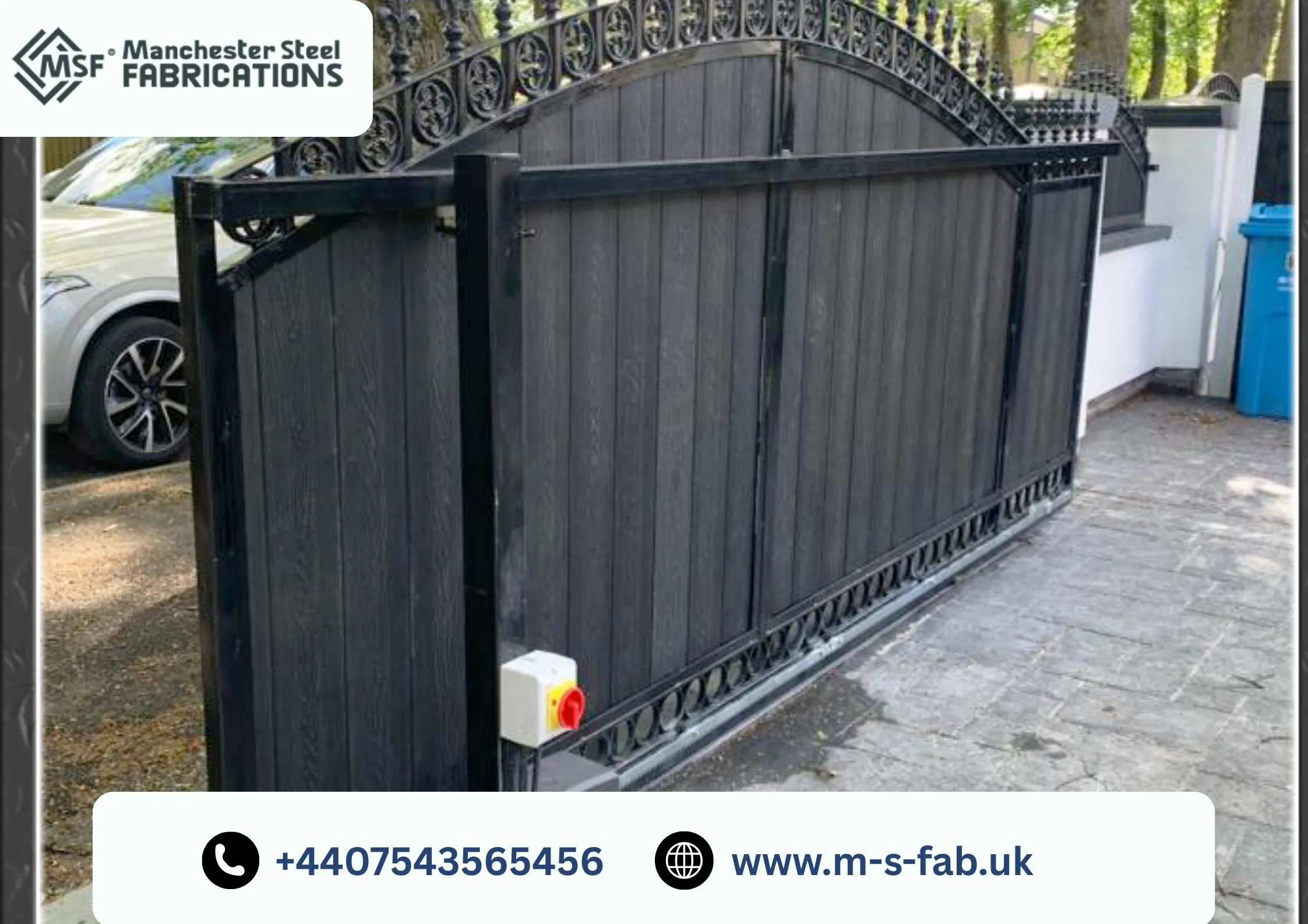Wrought Iron Gates Manchester: A Practical Guide to Style, Security, and Long-Term Value