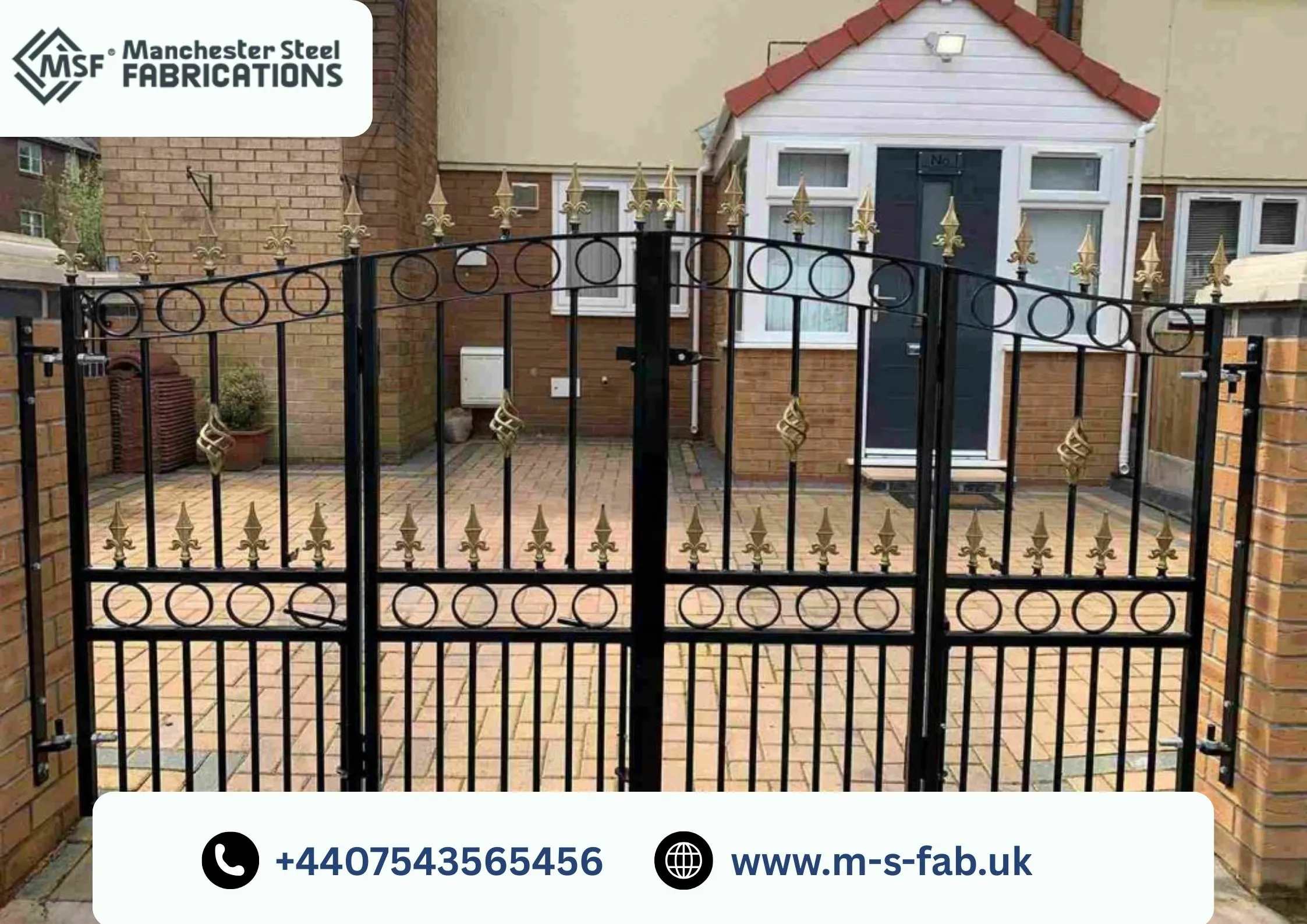 Wrought Iron Gates Manchester: A Practical Guide to Style, Security, and Long-Term Value
