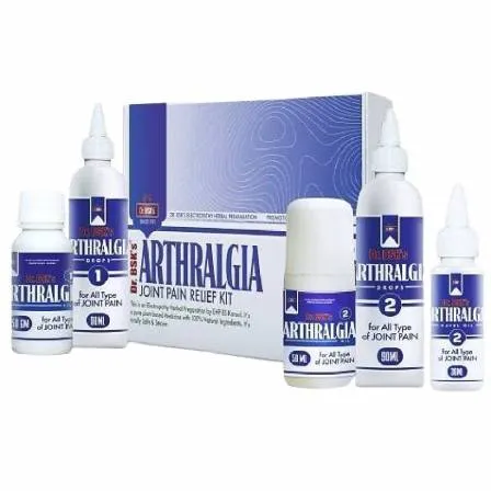 Joint Pain Relief Medicine Manufacturers In India: Advancing Musculoskeletal Healthcare