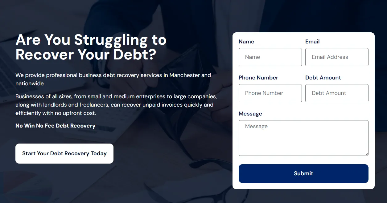 Effective Debt Recovery Strategies for UK Businesses