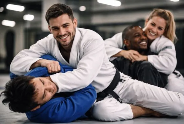 10 Powerful Benefits When You Learn Jiu Jitsu
