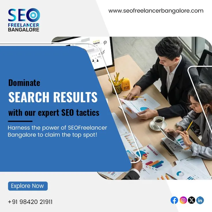 How to Choose the Right SEO Freelancer in Bangalore Today | Seofreelancerbangalore.com
