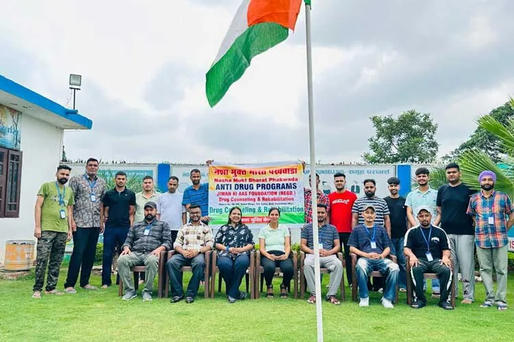 Nasha Mukti Kendra in Jammu – A Path Towards a Drug-Free Life with Jivan Ka Ehsaas