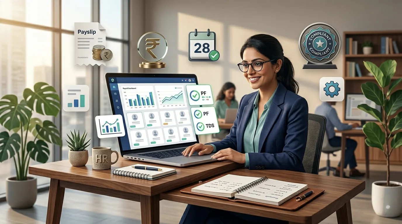 Payroll Management Software in India: The Complete 2026 Guide