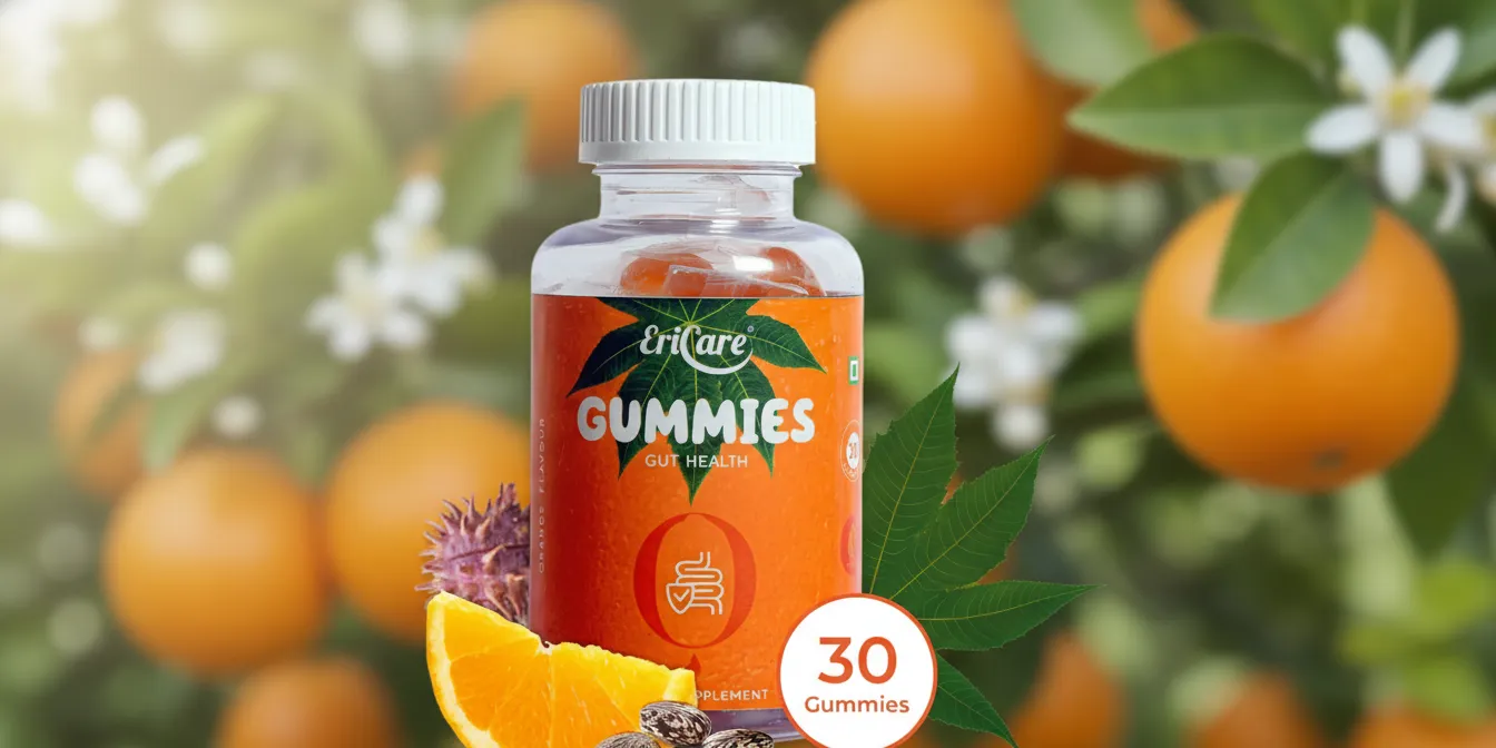 Common Mistakes to Avoid When Taking gummies for gut health