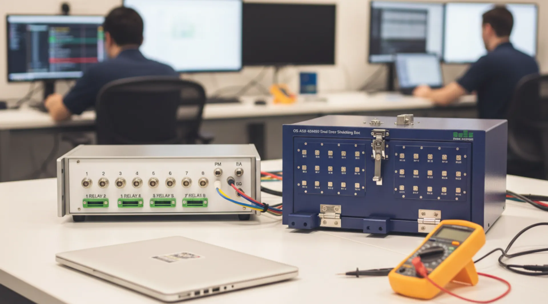 How Power Switches Enable Reliable Data Center Operations