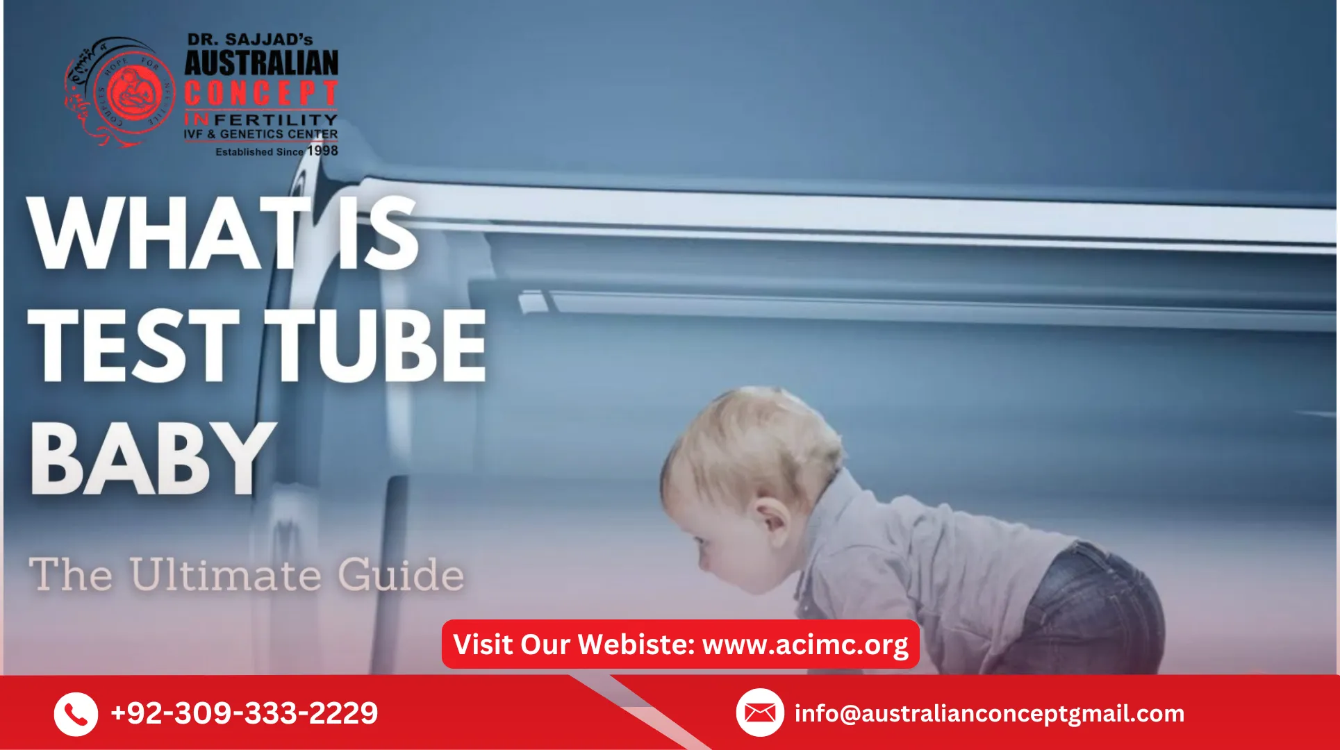 What Laboratory Techniques Are Used in the Test Tube Baby Procedure