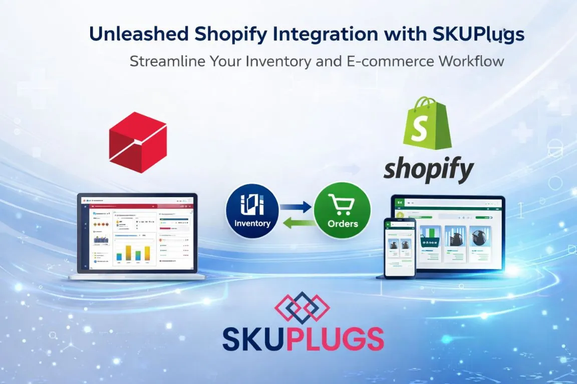 Can Unleashed Shopify Integration with SKUPlugs Transform Your Inventory and E-commerce Workflow?