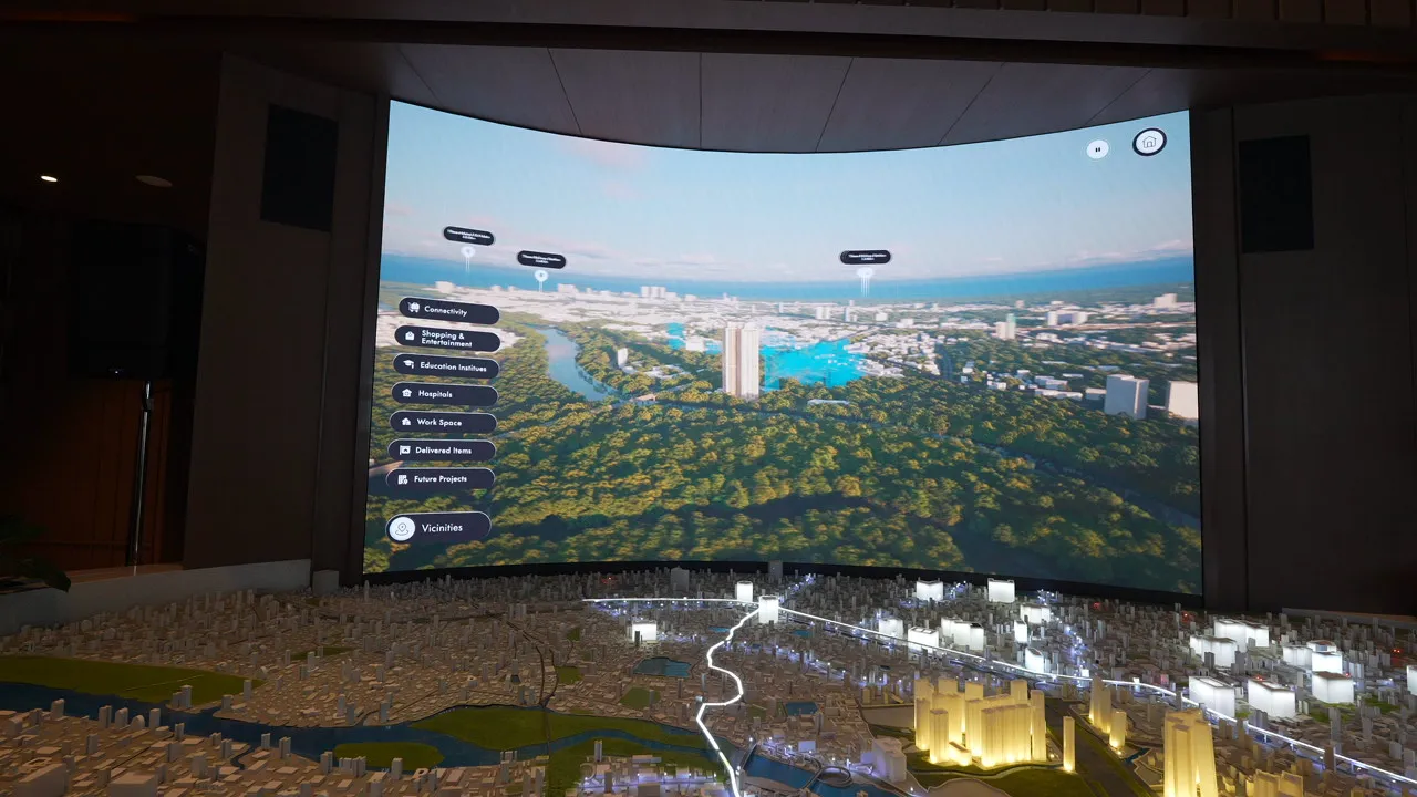 Digital Twin for Real Estate Companies Competing in Experience-Led Markets