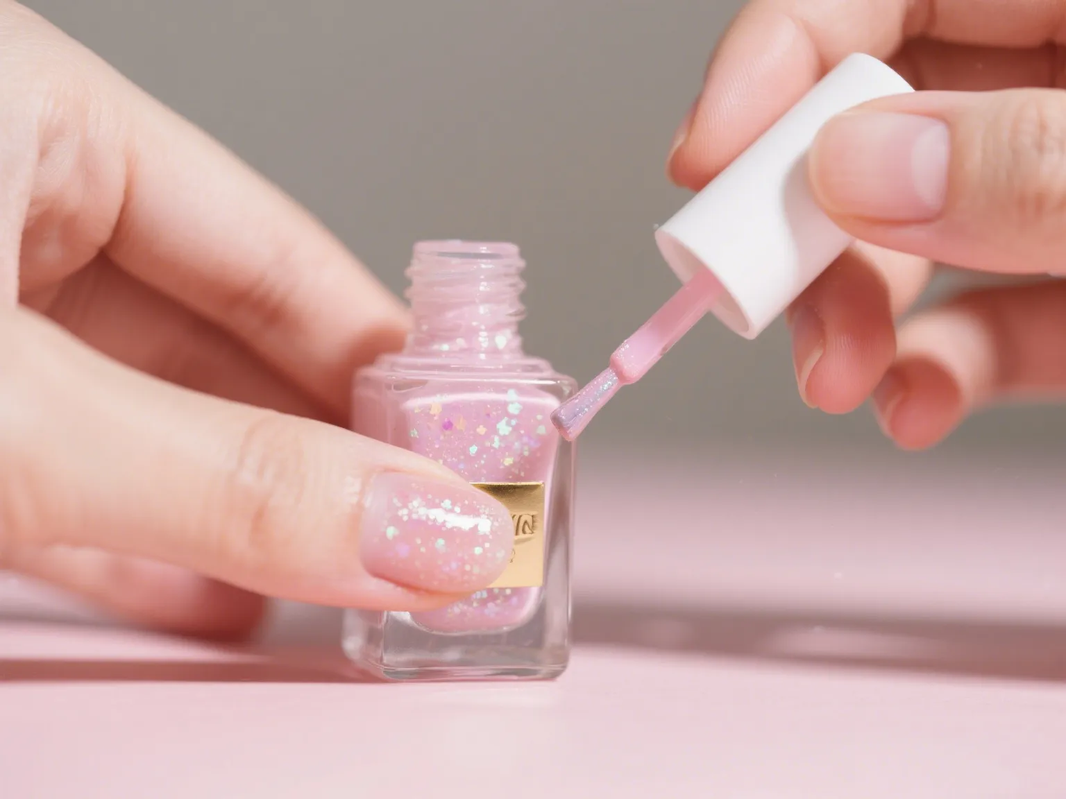Pearl Pigment Nail Powder